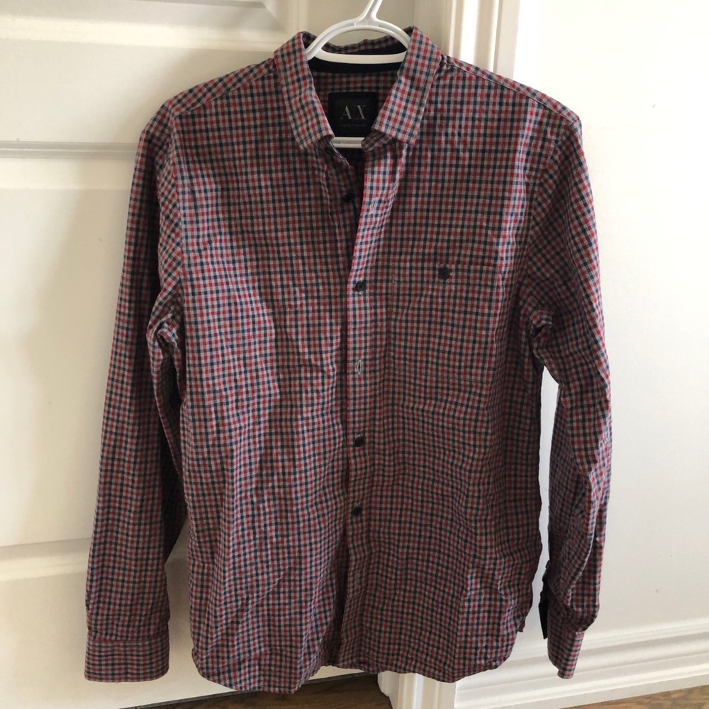 Men’s dress shirt